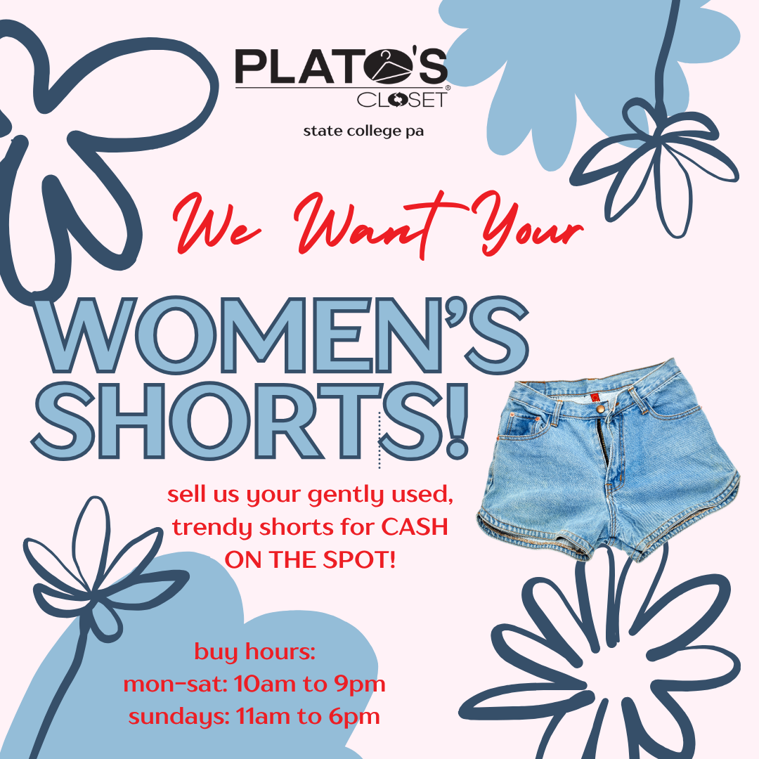 We Want Women's Shorts
